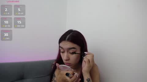 Tessa foxie      online show from May 13, 2026, 11:18 am