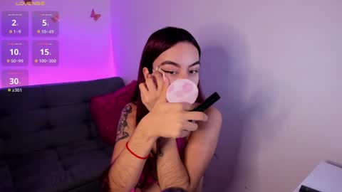 Tessa foxie      online show from July 21, 2026, 12:40 pm