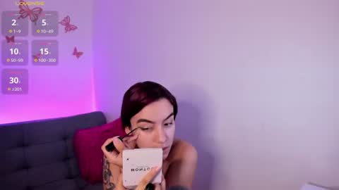 Tessa foxie      online show from July 22, 2026, 12:30 pm
