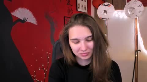 Tessa online show from September 9, 2025, 5:18 am