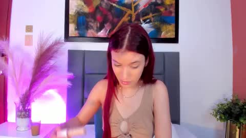 Tessamonroee online show from February 23, 2026, 8:06 pm