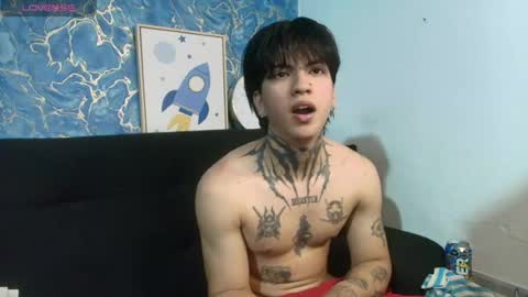 Snapshot of tessarion_black chatting on June 10, 2026, 4:56 am Tessarion online show from June 10, 2026, 4:56 am