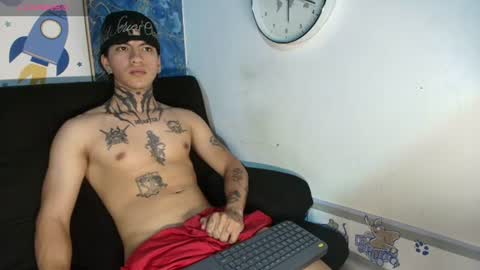 Snapshot of tessarion_black chatting on June 25, 2026, 5:12 am Tessarion online show from June 25, 2026, 5:12 am