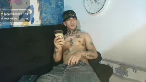 Snapshot of tessarion_black chatting on June 27, 2026, 3:55 am Tessarion online show from June 27, 2026, 3:55 am