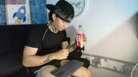 Snapshot of tessarion_black chatting on July 5, 2026, 3:56 am Tessarion online show from July 5, 2026, 3:56 am
