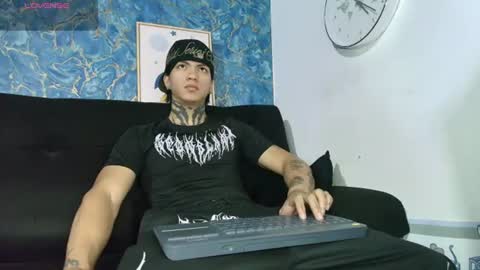 Snapshot of tessarion_black chatting on July 14, 2026, 4:28 am Tessarion online show from July 14, 2026, 4:28 am