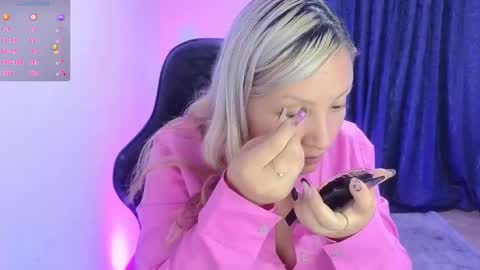 Tessy online show from February 7, 2025, 1:36 am