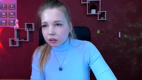 teya_starling online show from February 23, 2026, 8:33 am