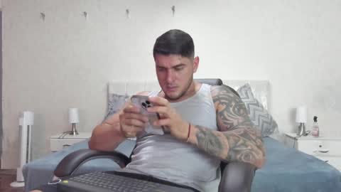 teylor creed online show from March 6, 2025, 8:37 pm