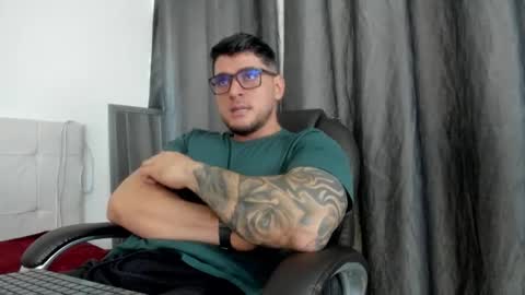 teylor creed online show from November 10, 2025, 7:35 pm