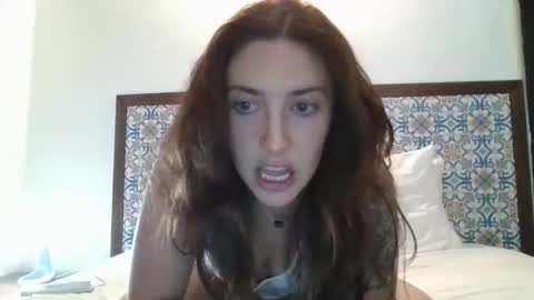 Tessa online show from April 27, 2026, 2:20 am