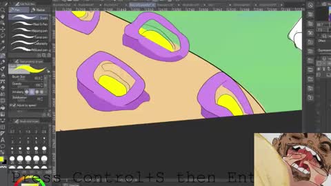 . online show from November 12, 2025, 6:14 am