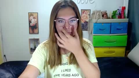 tgirlselena online show from October 5, 2025, 11:24 pm