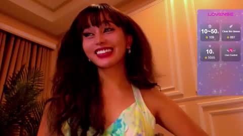 th3r3sa online show from October 18, 2025, 5:46 pm