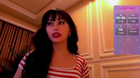 th3r3sa online show from March 5, 2026, 4:14 pm