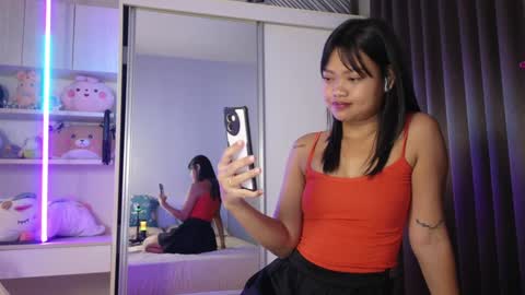 AbbieThai  online show from December 2, 2024, 12:51 pm