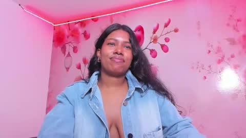 Andreina online show from February 18, 2025, 4:37 am