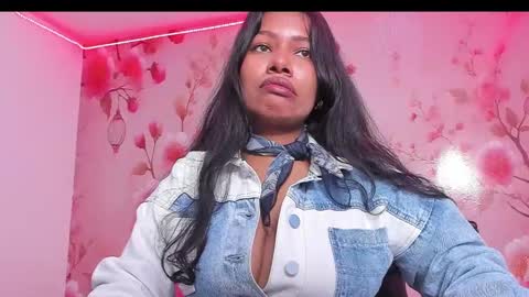 Andreina online show from February 20, 2025, 2:07 am