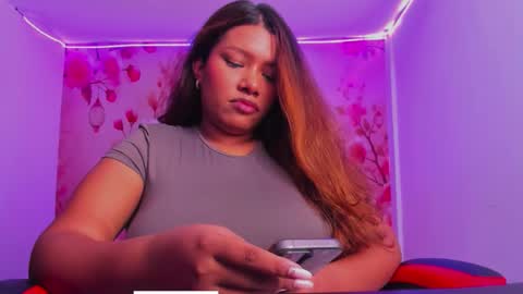 Andreina online show from September 12, 2025, 2:11 am