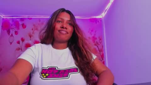 Andreina online show from September 27, 2025, 3:33 am