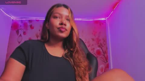 Andreina online show from February 17, 2026, 4:31 am