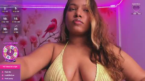 Andreina online show from March 30, 2026, 4:57 am