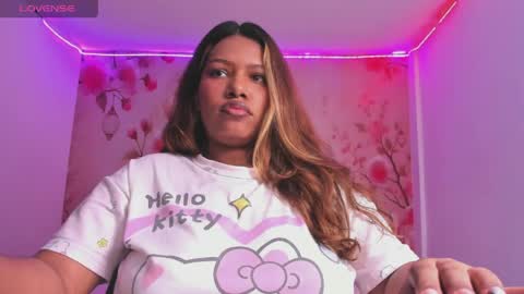 Andreina online show from April 16, 2026, 6:58 am