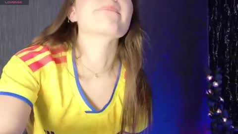 Snapshot of thalia_anderson chatting on June 8, 2026, 4:24 am Thalia Anderson online show from June 8, 2026, 4:24 am