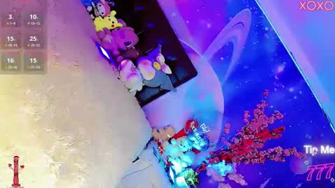 Snapshot of thalia_gil21 chatting on May 17, 2026, 5:20 pm Thalia Girl online show from May 17, 2026, 5:20 pm