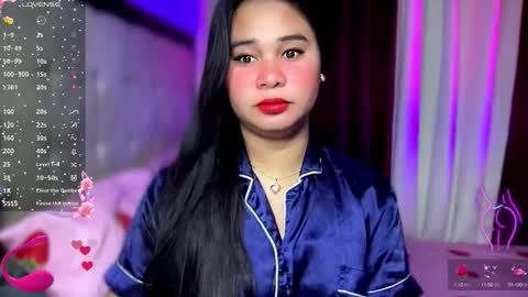 Ms. Thalia online show from September 22, 2025, 2:24 am