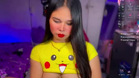 Ms. Thalia online show from March 17, 2026, 6:55 pm