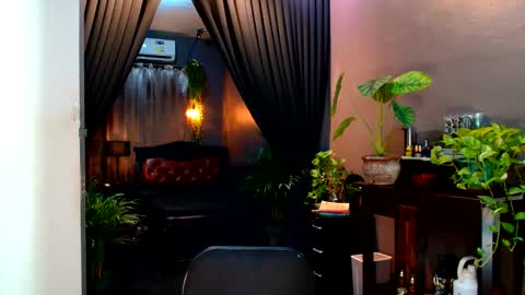 Thalia Saint online show from March 6, 2025, 7:03 am