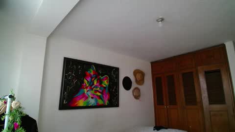 Snapshot of thaliacooper chatting on December 27, 2024, 9:54 pm online show from December 27, 2024, 9:54 pm