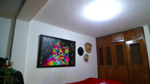 Snapshot of thaliacooper chatting on December 30, 2024, 1:26 am online show from December 30, 2024, 1:26 am