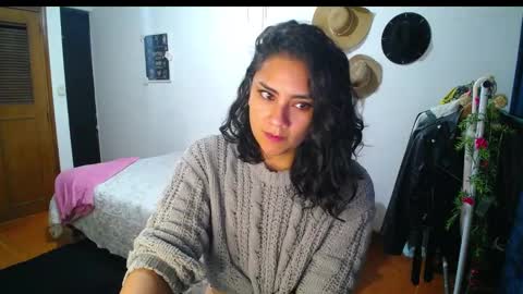 Snapshot of thaliacooper chatting on January 12, 2025, 11:04 pm online show from January 12, 2025, 11:04 pm