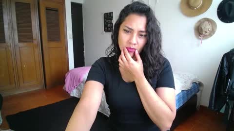 Snapshot of thaliacooper chatting on January 30, 2025, 6:32 pm online show from January 30, 2025, 6:32 pm