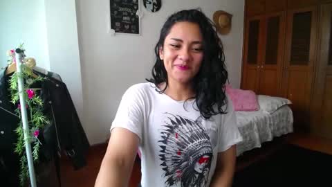 Snapshot of thaliacooper chatting on March 6, 2025, 5:54 pm online show from March 6, 2025, 5:54 pm