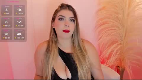  Thalia online show from October 1, 2025, 10:16 pm