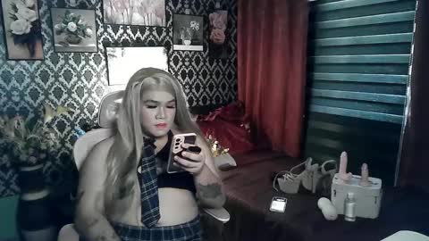 Snapshot of thaliafoxyummy chatting on March 4, 2025, 5:42 am thaliafoxyummy online show from March 4, 2025, 5:42 am