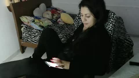 thania      sometimes in the company of Alan and Maria online show from January 11, 2025, 10:18 pm