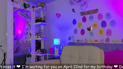 Dany online show from April 15, 2026, 12:39 am