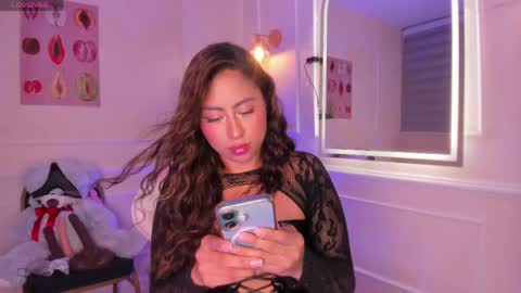 tamara gen online show from April 19, 2026, 2:33 am