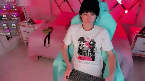 thanier_18 online show from February 18, 2026, 7:43 pm