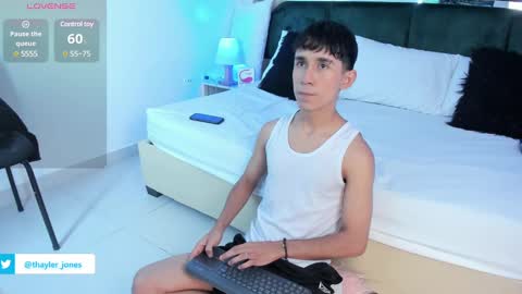 Thayler  online show from January 14, 2025, 11:20 am