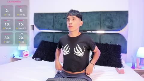 Thayler  online show from January 20, 2025, 12:15 am