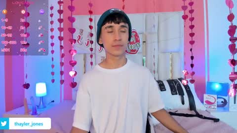 Thayler  online show from February 24, 2025, 11:21 am