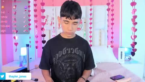 Thayler  online show from February 25, 2025, 11:30 am