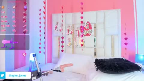 Thayler  online show from March 1, 2025, 6:00 pm