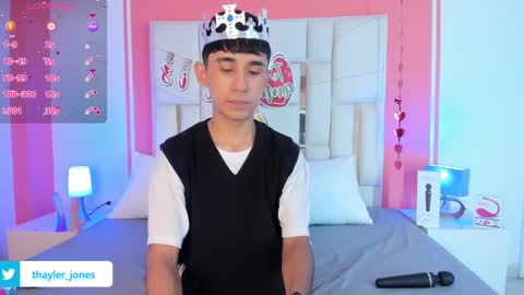 Thayler  online show from March 2, 2025, 11:29 am