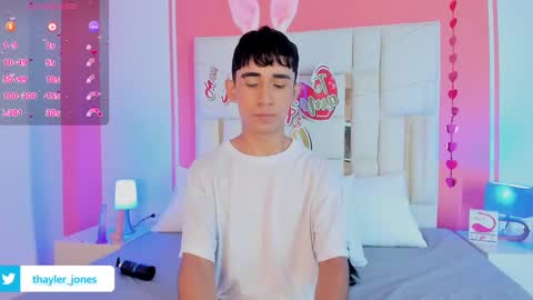 Thayler  online show from March 3, 2025, 11:22 am